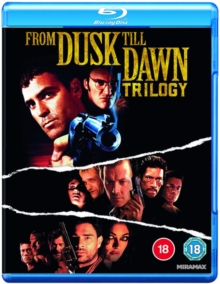 Movie - From Dusk Till Dawn Trilogy in the group Movies / Film Blu-ray / Horror at Bengans Skivbutik AB (5693228)