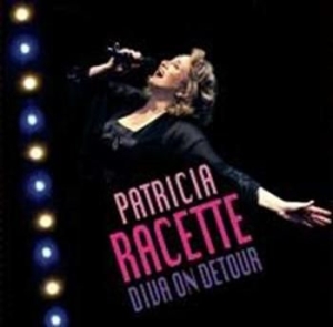 Racette Patricia - Diva On Detour in the group Externt_Lager /  at Bengans Skivbutik AB (569323)