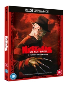 Movie - Nightmare On Elm Street in the group Movies / Film UHD-4K / Horror at Bengans Skivbutik AB (5693230)