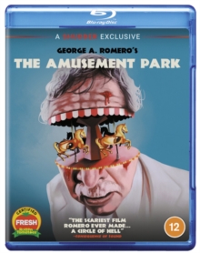 Movie - Amusement Park in the group Movies / Film Blu-ray / Horror at Bengans Skivbutik AB (5693231)