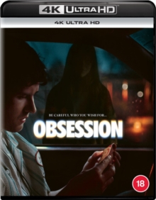 Movie - Obsession in the group Movies / Film Blu-ray / Horror at Bengans Skivbutik AB (5693234)