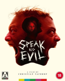 Movie - Speak No Evil in the group Movies / Film Blu-ray / Horror at Bengans Skivbutik AB (5693236)