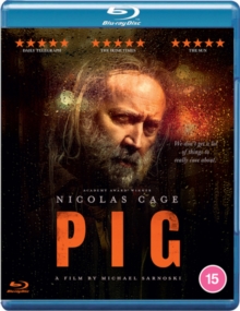 Movie - Pig in the group Movies / Film Blu-ray / Thriller at Bengans Skivbutik AB (5693238)