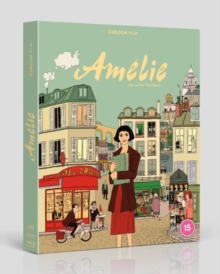 Movie - Amélie in the group Movies / Film Blu-ray / Comedy at Bengans Skivbutik AB (5693245)