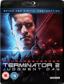 Movie - Terminator 2 - Judgment Day in the group Movies / Film Blu-ray / Science Fiction at Bengans Skivbutik AB (5693246)