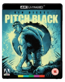 Movie - Pitch Black in the group Movies / Film UHD-4K / Science Fiction at Bengans Skivbutik AB (5693248)
