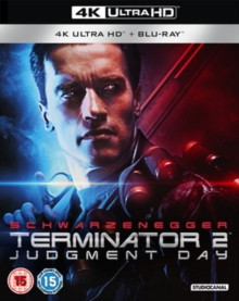Movie - Terminator 2 - Judgment Day in the group Movies / Film UHD-4K / Science Fiction at Bengans Skivbutik AB (5693250)