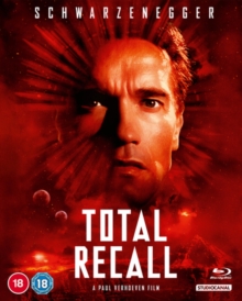 Movie - Total Recall in the group Movies / Film Blu-ray / Science Fiction at Bengans Skivbutik AB (5693252)