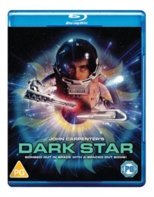 Movie - Dark Star in the group Movies / Film Blu-ray / Science Fiction at Bengans Skivbutik AB (5693257)