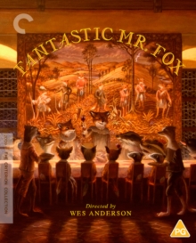 Movie - Fantastic Mr. Fox - The Criterion Collection in the group Movies / Film Blu-ray / Animation at Bengans Skivbutik AB (5693263)