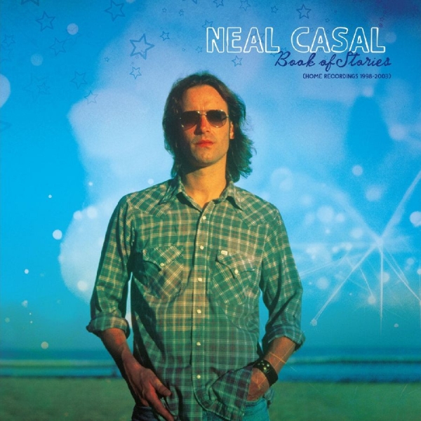 Neal Casal - Book Of Stories in the group VINYL / Upcoming releases / Pop-Rock at Bengans Skivbutik AB (5693291)