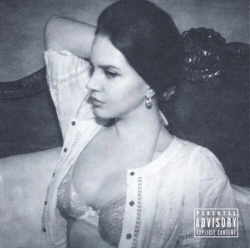 Lana Del Rey - Did You Know That There's A Tunnel in the group OTHER / -Start Uni Campaign at Bengans Skivbutik AB (5693298)