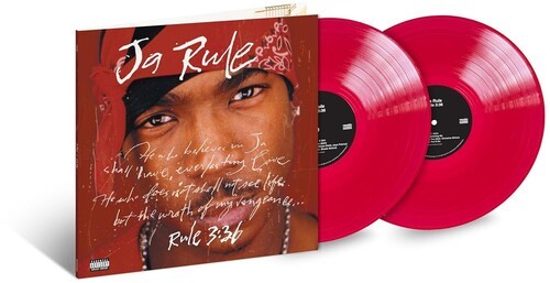 Ja Rule - Rule 3:36 in the group VINYL / Bestsellers at Bengans Skivbutik AB (5693305)