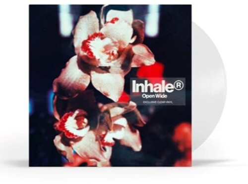 Inhaler - Open Wide in the group OTHER / -Start Uni Campaign at Bengans Skivbutik AB (5693326)