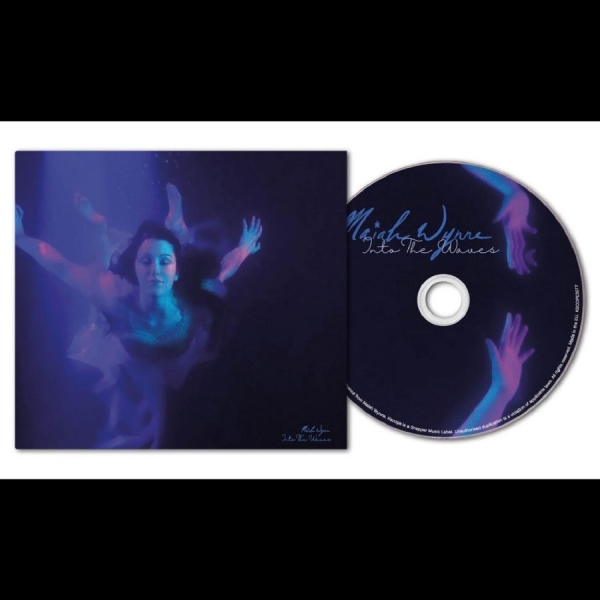Wynne Maiah - Into The Waves in the group CD / Upcoming releases / Pop-Rock at Bengans Skivbutik AB (5693370)