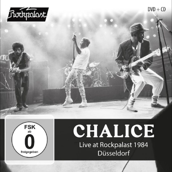 Chalice - Live At Rockpalast 1984 - Düsseldor in the group CD / Upcoming releases / Reggae at Bengans Skivbutik AB (5693390)
