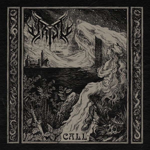 Urisk - Call in the group CD / Upcoming releases / Hårdrock at Bengans Skivbutik AB (5693408)
