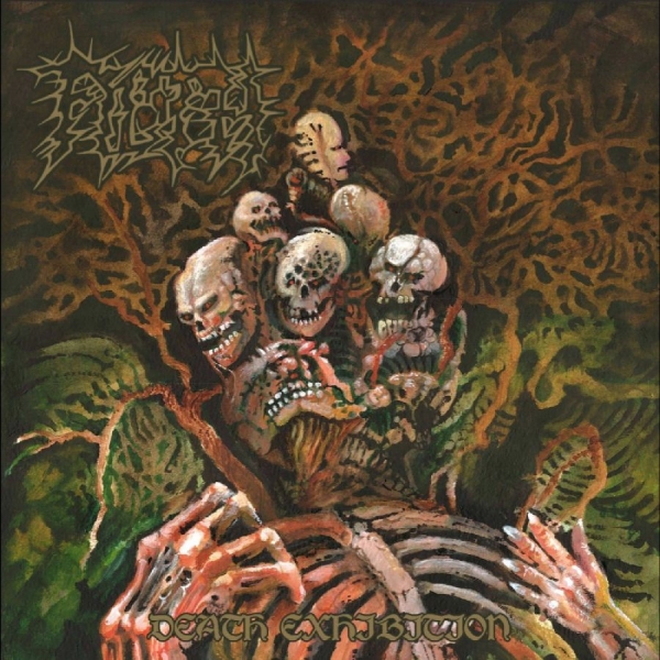 Filth - Death Exhibiton in the group CD / Upcoming releases / Pop-Rock at Bengans Skivbutik AB (5693416)