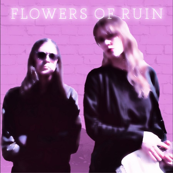 Flowers Of Ruin - Flowers Of Ruin in the group VINYL / Upcoming releases / Pop-Rock at Bengans Skivbutik AB (5693439)