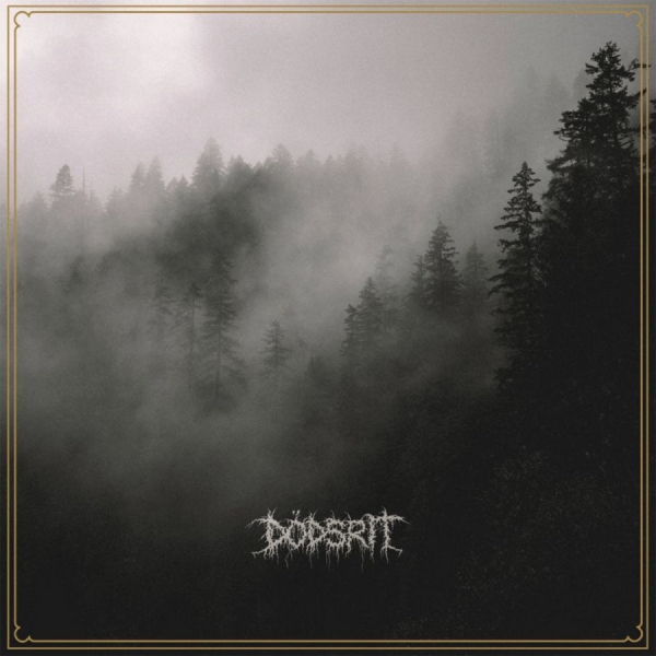 Dödsrit - Dödsrit (Mist Vinyl Lp W/Obi) in the group VINYL / Upcoming releases / Hårdrock at Bengans Skivbutik AB (5693444)
