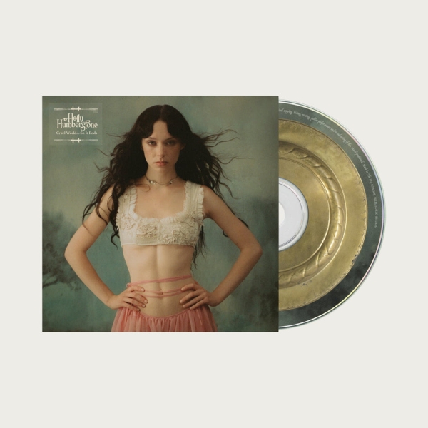 Holly Humberstone - Cruel World (Deluxe Cd) in the group CD / Upcoming releases / Pop-Rock at Bengans Skivbutik AB (5693470)