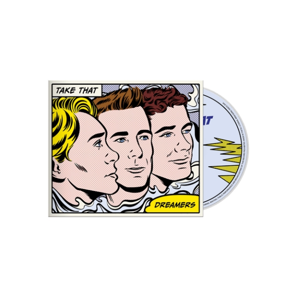 Take That - Tt10 in the group CD / Upcoming releases / Pop-Rock at Bengans Skivbutik AB (5693482)