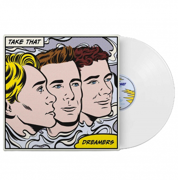 Take That - Tt10 (Indies Vinyl) in the group VINYL / Upcoming releases / Pop-Rock at Bengans Skivbutik AB (5693485)