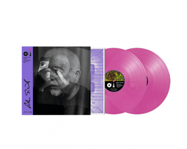 Peter Gabriel - O\I (2Lp Neon Pink Vinyl Dark-Side Mix) in the group VINYL / Upcoming releases / Pop-Rock at Bengans Skivbutik AB (5693497)