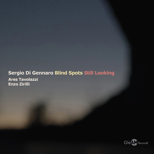 Sergio Di Gennaro - Blind Spots - Still Looking in the group CD / Jazz at Bengans Skivbutik AB (5693524)