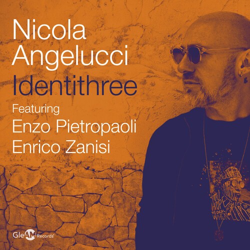 Angelucci Nicola - Identithree in the group CD / Jazz at Bengans Skivbutik AB (5693526)