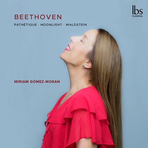 Beethoven Ludwig Van - Piano Sonatas Nos. 8, 14 & 21 in the group CD / Bestsellers at Bengans Skivbutik AB (5693534)