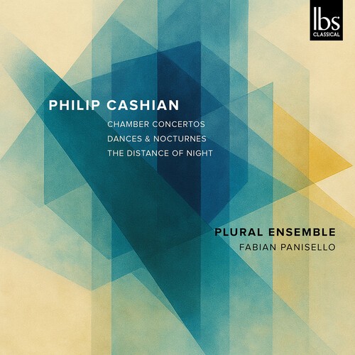 Cashian Philip - Chamber Concertos in the group CD / Klassiskt at Bengans Skivbutik AB (5693537)