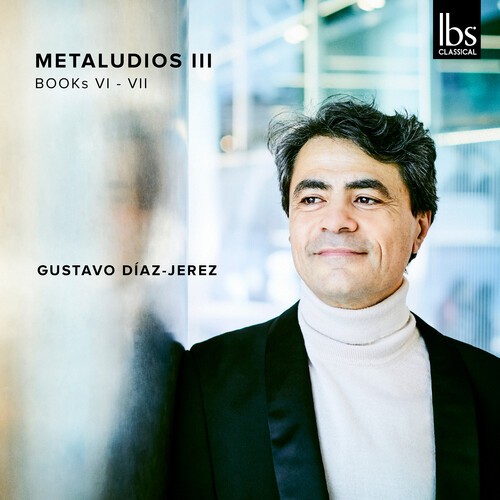 Diaz-Jerez Gustavo - Metaludios Iii, Books Vi-Viii in the group CD / Bestsellers at Bengans Skivbutik AB (5693539)