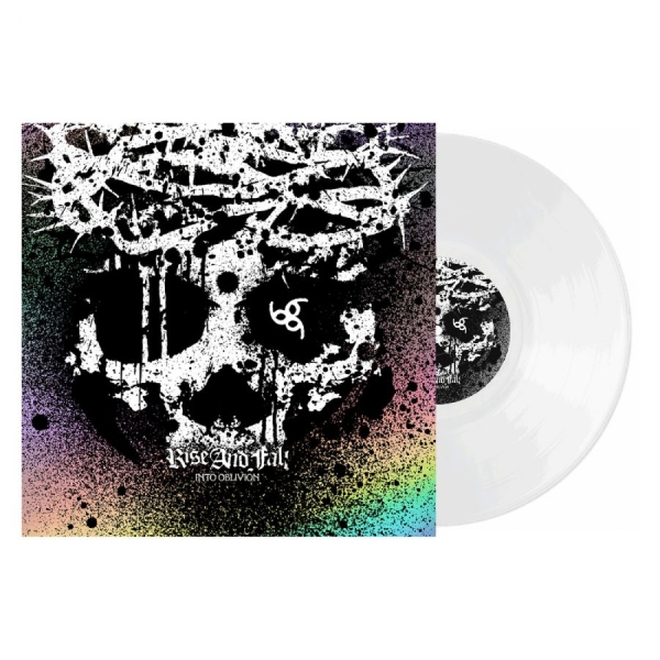 Rise And Fall - Into Oblivion (20 Year Anniversary) in the group VINYL / Upcoming releases / Hårdrock at Bengans Skivbutik AB (5693563)