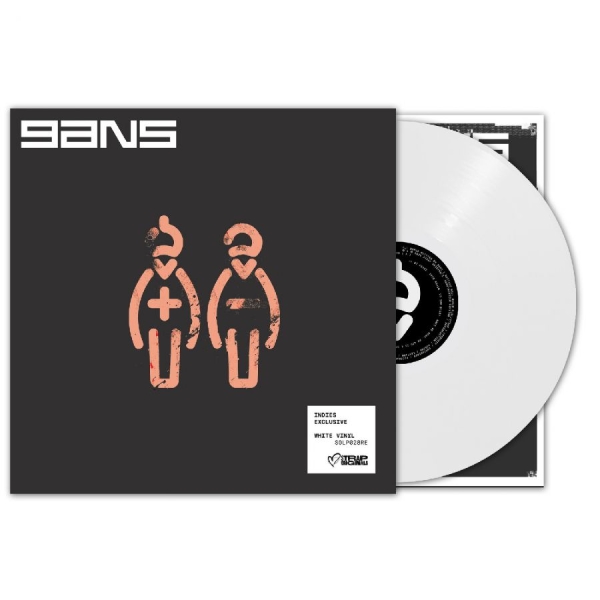 Gans - Gans in the group VINYL / Upcoming releases / Pop-Rock at Bengans Skivbutik AB (5693565)