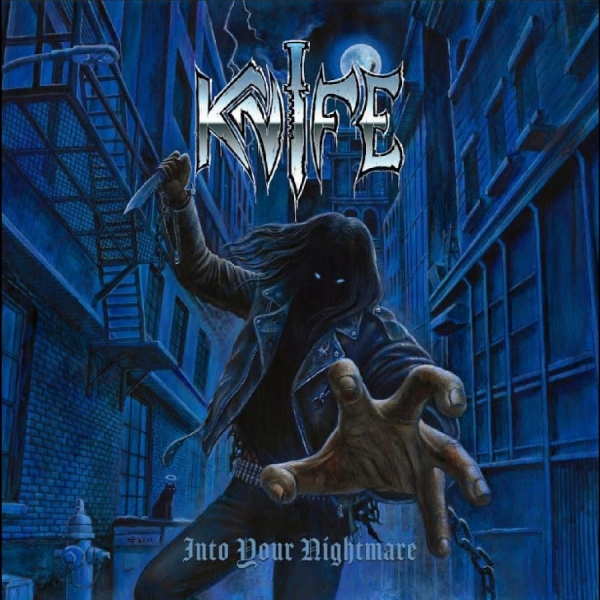 Knife - Into Your Nightmare in the group CD / Upcoming releases / Hårdrock at Bengans Skivbutik AB (5693566)