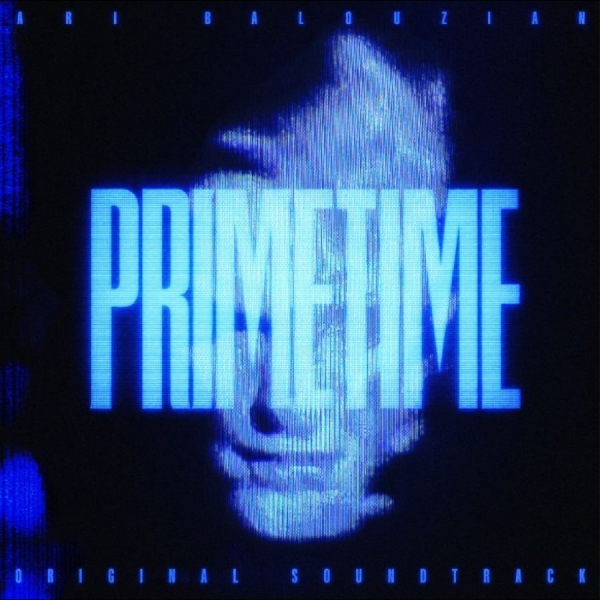 Ari Balouzian Phoebe Bridgers - Primetime (Original Soundtrack) in the group CD / Upcoming releases / Pop-Rock at Bengans Skivbutik AB (5693578)