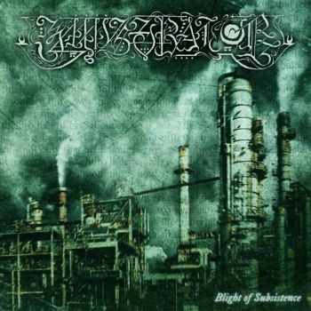Immiserator - Blight Of Subsistence (Digipack) in the group CD / Upcoming releases / Hårdrock at Bengans Skivbutik AB (5693592)