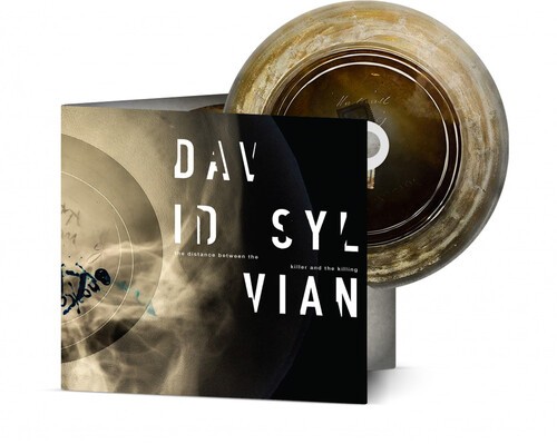Sylvian David - Distance Between The Killer And The in the group CD / Upcoming releases / Pop-Rock at Bengans Skivbutik AB (5693601)