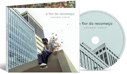 Salvador Sobral - A Flor Do Recomeço in the group OUR PICKS / Friday Releases / 2026-10-16 at Bengans Skivbutik AB (5693642)