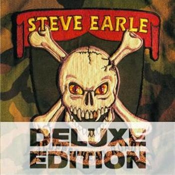 Steve Earle - Copperhead Road - Dlx in the group CD / Pop-Rock at Bengans Skivbutik AB (5693646)