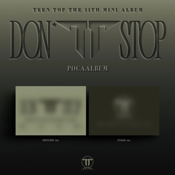 Teen Top - Don´t Stop (Pocaalbum) (Random Ver.) in the group MERCHANDISE / Merch+Code / Kommande / K-Pop at Bengans Skivbutik AB (5693661)