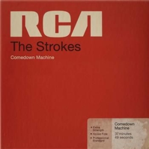 Strokes The - Comedown Machine in the group CD / Pop-Rock at Bengans Skivbutik AB (569371)