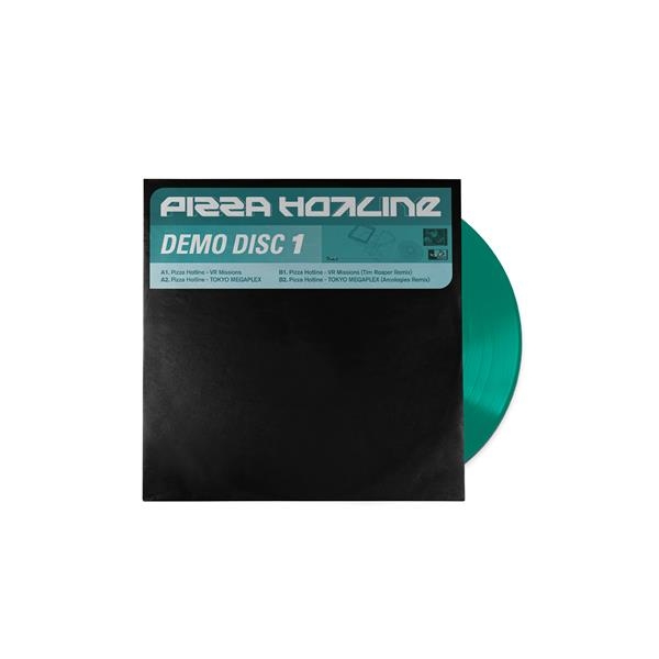 Pizza Hotline - Demo Disc 1 in the group VINYL / Upcoming releases / Dance-Techno at Bengans Skivbutik AB (5693715)
