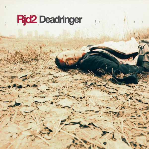 Rjd2 - Deadringer (Green Eco Vinyl) in the group VINYL / Pop-Rock at Bengans Skivbutik AB (5693728)