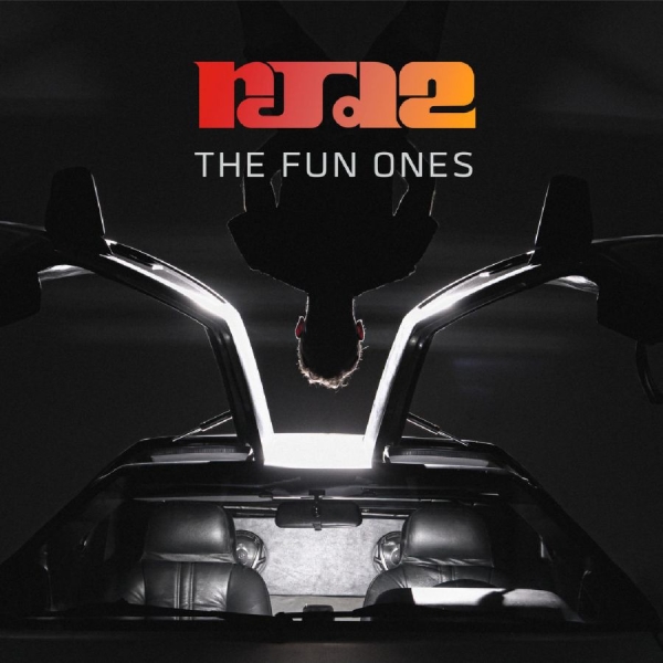 Rjd2 - The Fun Ones (S'mores Vinyl) in the group VINYL / Pop-Rock at Bengans Skivbutik AB (5693735)