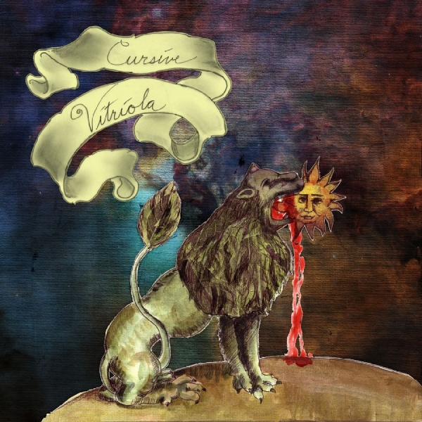 Cursive - Vitriola (Indie Exclusive, Black An in the group VINYL / Pop-Rock at Bengans Skivbutik AB (5693742)
