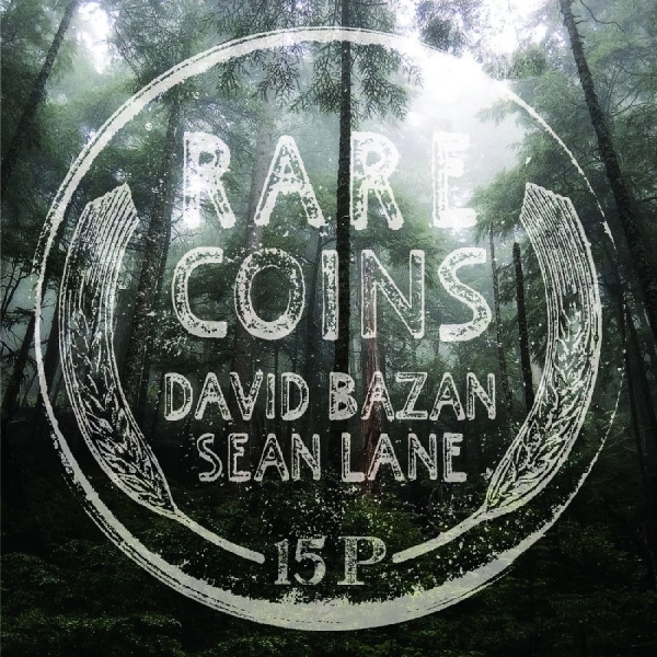 Bazan David & Sean Lane - Rare Coins: David Bazan & Sean Lane in the group VINYL / Bestsellers at Bengans Skivbutik AB (5693745)