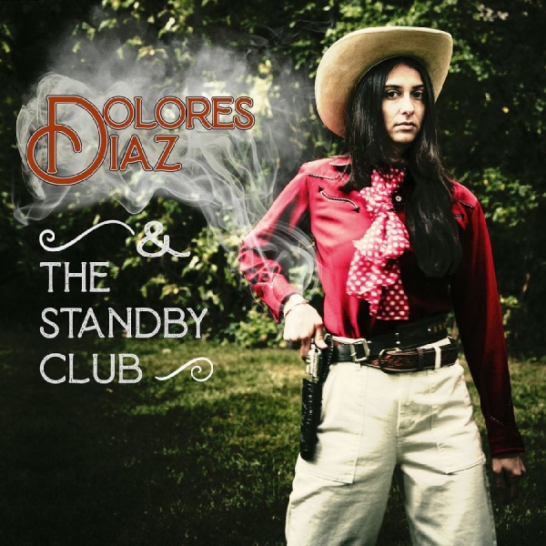 Diaz Dolores & The Standby Club - Live At O'leaver's in the group VINYL / Bestsellers at Bengans Skivbutik AB (5693749)