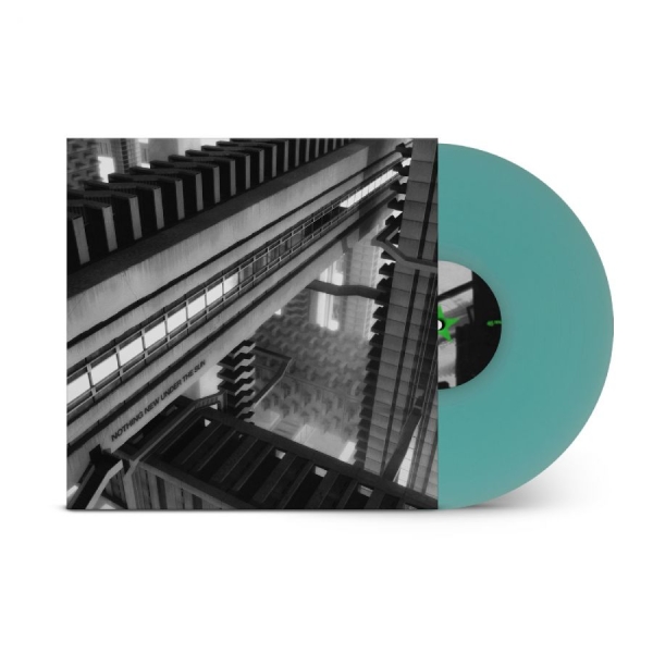 Knives - Nothing New Under The Sun in the group VINYL / Upcoming releases / Pop-Rock at Bengans Skivbutik AB (5693753)
